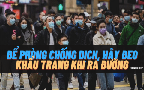 Khẩu trang y tế hay khẩu trang vải mới tốt? Làm gì để chống dịch khi quên mang khẩu trang?