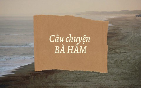Bà Hâm - Câu chuyện lặng thầm đầy xúc động về bà cụ nhặt rác ngoài bãi biển