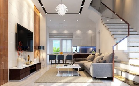 7 sai lầm trong phong thủy phòng khách
