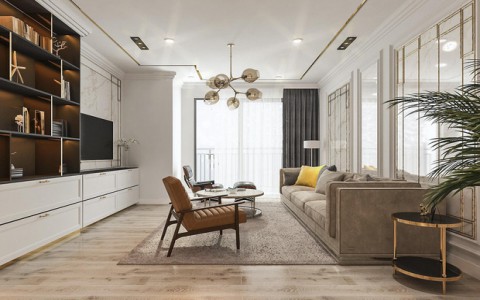 Xu hướng mới của giới trẻ Việt: Nhà đẹp trước đã rồi đâu sẽ vào đấy!