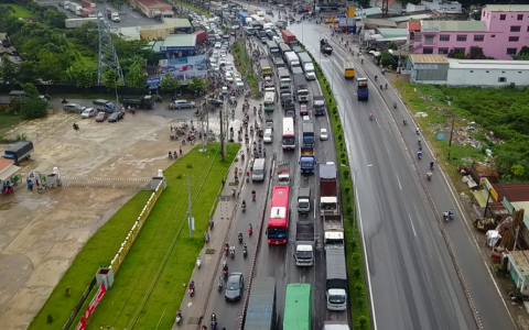 Kết nối sân bay Long Thành: Sức bật từ những công trình giao thông