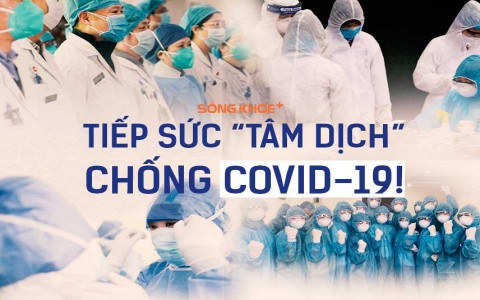 Tiếp sức "tâm dịch": Có những hành động, nghĩa cử đôi khi có tiền chưa chắc đã mua được - hạnh phúc!