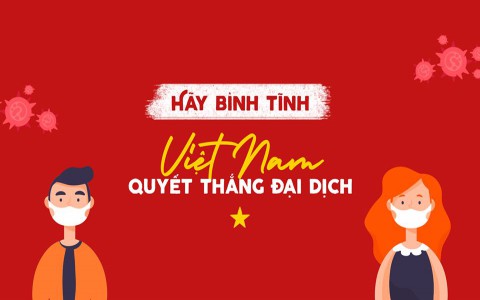 Tiếp sức "tâm dịch" chống Covid-19: “Thương Dân, Dân để trên đầu!”