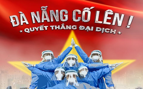 Ca khúc “Tiếp Lửa” và tấm lòng của người Đà Nẵng gửi đến những người hùng thầm lặng giữa "tâm dịch" Covid-19
