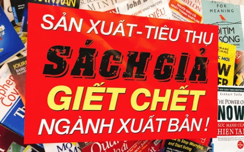 Cho rằng tiếp tay tiêu thụ sách giả, First News chính thức khởi kiện sàn thương mại điện tử Lazada