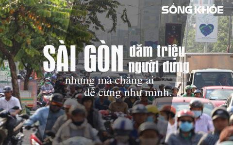 Những hình ảnh ”nhường cơm sẻ áo” trong mùa dịch Covid-19 của người Sài Gòn!