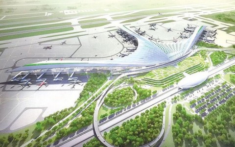 Sẽ khởi công dự án Sân bay Quốc tế Long Thành vào tháng 5/2021