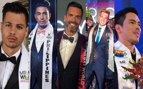 Việt Nam tìm kiếm “Nam vương đồng tính” tham dự “Mr Gay World 2020”