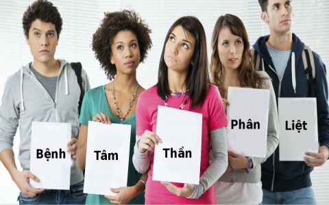 Làm thế nào khi người thân của bạn bị tâm thần phân liệt?