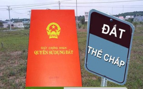 Những cách để biết đất có đang thế chấp hay không