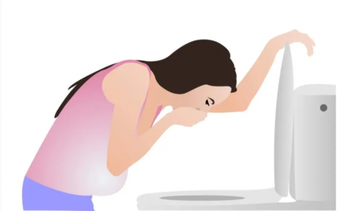 Ốm nghén nặng làm tăng nguy cơ trầm cảm và sinh non