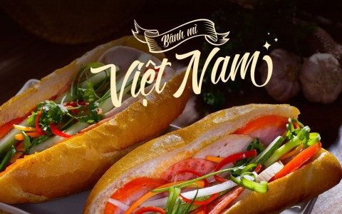 Chắc rằng những gợi ý sau để bạn yêu bánh mì Việt!
