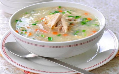 Món ăn bài thuốc trị cảm cúm trứ danh trong y học cổ truyền