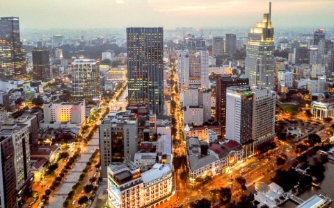 5 địa phương luôn là lựa chọn số 1 của các nhà đầu tư bất động sản tại Việt Nam