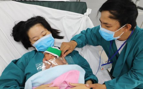 10 quốc gia có số lượng trẻ sinh non nhiều nhất