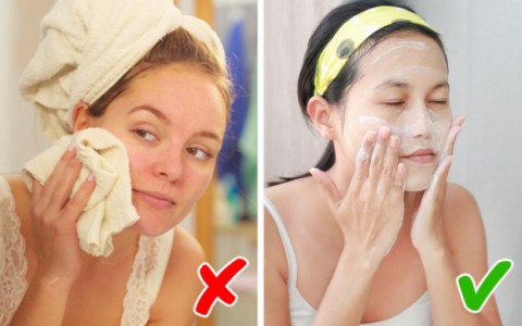 Vì sao bạn nên rửa mặt ít nhất 60 giây?