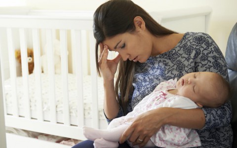 Trầm cảm sau sinh: Đâu là những dấu hiệu bạn cần chú ý?