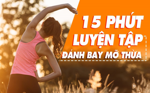 Những cách giảm cân dành cho người bận rộn