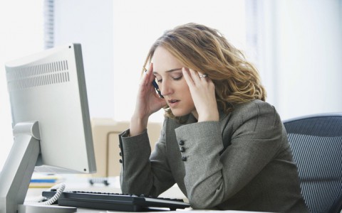 Những "căn bệnh" làm đau đầu dân công sở