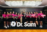 Dr. Sam Health and Beauty ra mắt thức uống từ cao hắc sâm