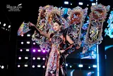 Ấn tượng trang phục đạt giải Nhất National Costume Miss Grand Vietnam 2024