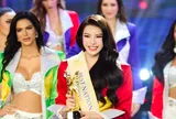 Chân dung Á hậu Miss International Queen 2024 Nguyễn Tường San