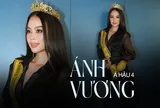 Á hậu Phạm Thị Ánh Vương sẽ đại diện Việt Nam thi Miss Asia Pacific International 2024
