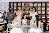 Thùy Tiên, Bảo Ngọc, Thanh Thủy và nhiều người đẹp trải nghiệm ly cà phê Trung Nguyên E-Coffee