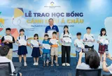 AIG trao 330 suất Học bổng Cánh Diều Á Châu trị giá hơn 1,2 tỷ đồng