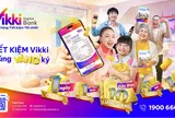 Vikki Bank chính thức khởi động chương trình “Tiết kiệm Vikki – Trúng vàng ký”