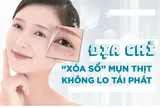 10 địa  chỉ trị mụn thâm nám  uy tín nhất tại Thành phố Hồ Chí Minh