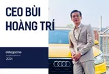 CEO Bùi Hoàng Trí:  “Phải bước đi từ những nấc thang nhỏ nhất…”
