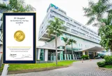 Bệnh viện FV liên tiếp 3 lần đạt con dấu vàng chất lượng JCI