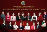 GIỖ TỔ NGÀNH LÀM ĐẸP – SỰ KIỆN ẤN TƯỢNG NHẤT NĂM 2024
