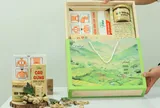 Khám phá hộp quà tặng sức khỏe Eden Farm có gì hấp dẫn?