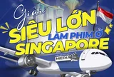 Cuộc thi sáng tạo phim ngắn trong 24 giờ Media 24H 2025
