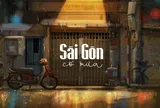 Sài Gòn trong tôi là phút cô độc ngắm mưa rơi!