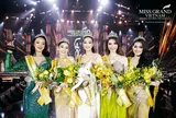Hành trình chạm đến vương miện Miss Grand Vietnam 2022 của Hoa hậu Đoàn Thiên Ân