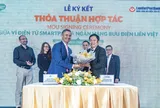LienVietPostBank hợp tác cùng ví điện tử SmartPay hỗ trợ, giới thiệu dịch vụ kiều hối đến người tiêu dùng
