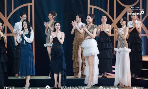 Miss Universe Vietnam 2024 lan tỏa thông điệp thiện nguyện vì cộng đồng