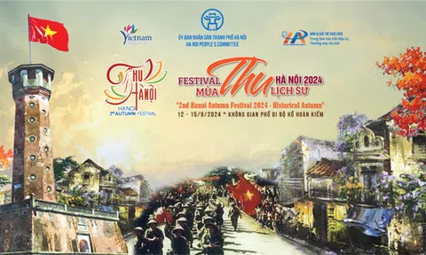 Festival Thu Hà Nội 2024: “Thu Hà Nội – Mùa Thu lịch sử”