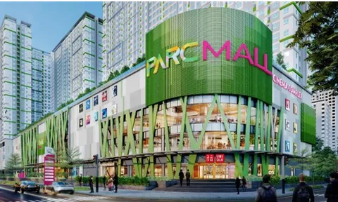 UNIQLO ra mắt cửa hàng mới tại TTTM Parc Mall – TP. Hồ Chí Minh vào ngày 08/11/2024