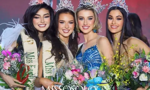 Australia đăng quang Miss Earth - Hoa hậu Trái đất 2024