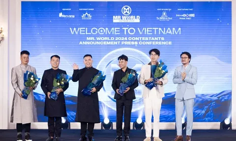 Vietnam Beauty Fashion Fest 9 đưa áo dài, nét đẹp văn hóa Việt đến với quốc tế