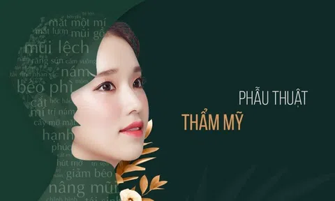 Phẫu thuật thẩm mỹ ít xâm lấn đang trở thành xu hướng thời thượng?