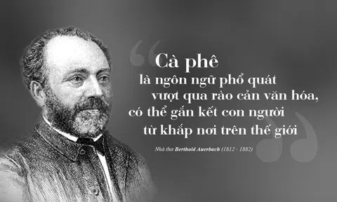 Dấu ấn cà phê trong tiến trình phát triển ngành ngôn ngữ học