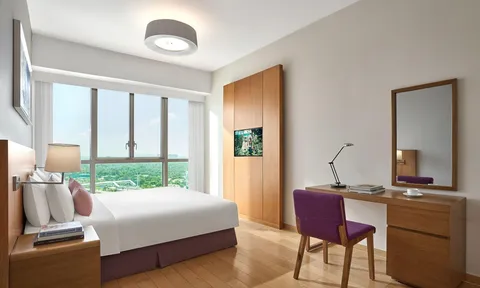 Nâng tầm phong cách sống cùng Somerset Vista Ho Chi Minh City