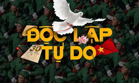 Những thước ảnh hùng tráng và tự hào cuộc diễu binh mừng 50 năm non sông liền một dải