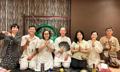 Khách sạn Windsor Plaza giới thiệu dịch vụ “Hành Trình Thanh Âm Chữa Lành”