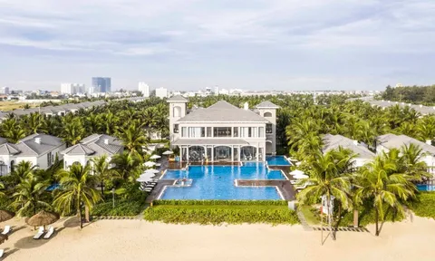 Có gì ở một kỳ nghỉ thiên đường tại Đà Nẵng Marriott Resort & Spa, Non Nước Beach Villas?